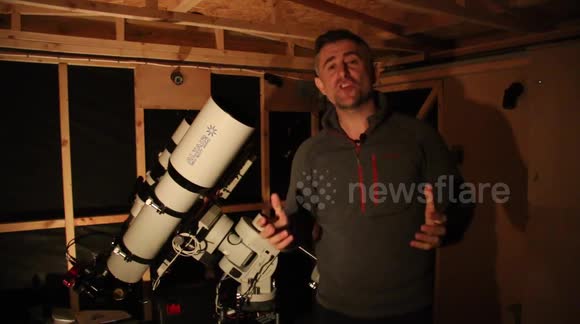 TV astronomer sheds some light on the story of the Star of Bethlehem