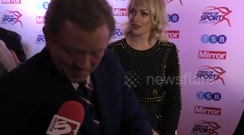 Jon Culshaw  at the Pride Of Sport awards