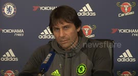 Pirlo at Chelsea? Conte says it is good to be reunited with Italy star