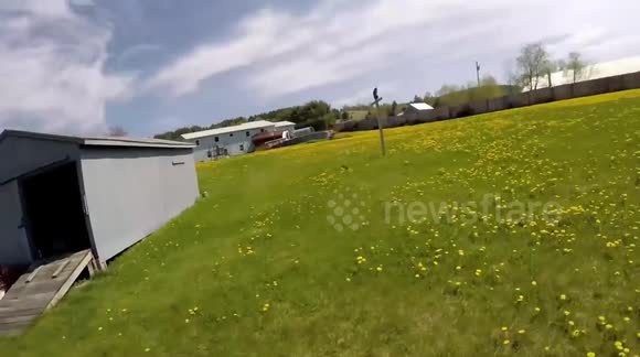 It's not how well you mow but how well you mow fast