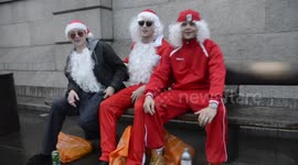 glad tidings we bring . 