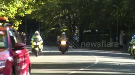 [04] Tour of Britain Stage 1 2014. Liverpool 