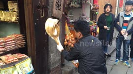 How to hand-make sweets