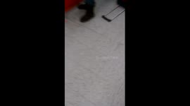 Bag which easy jet declined as carry on baggage