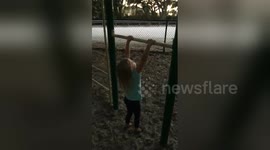 Newsflare Edit - Flip gone wrong