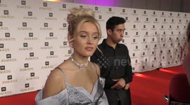 BBC Music Awards Lara Larsson