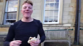 Seagulls ate my mates fish n chips