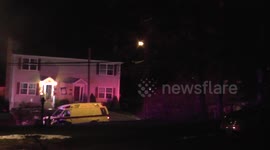 House fire middletown,ct  12/18/2016  russell st 