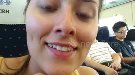 TRAVEL VLOG | SCARY EXPERIENCE WITH A CHINESE HOT POT IN XI'AN, CHINA