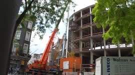 Construction workers disregard for health and safety