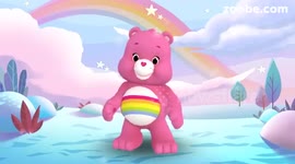 CHRISTMAS SPECIAL ANIMATED PATRICK THE BEAR AND FRIENDS DINNER PARTY