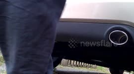 Volvo C30 2.0 R Design Longlife catback exhaust