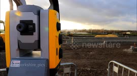 Trimble GPS Time Lapse