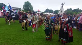 Uk pow wow meet Wiltshire 2016