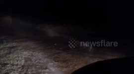 Foggy Weather December 2016