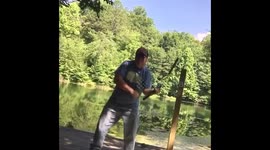 Lakeside Nunchaku