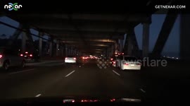 San Francisco: Hit And Run on the Bay Bridge