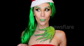 Makeup Artist Creates Incredible Knot Body Illusion Crazy Youtube