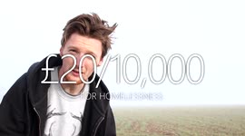 38 :: Skyscraper Climb Directly Infront Of London New Year Fireworks