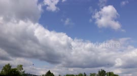 Warpquad the fastest Quadrocopter in the Universe