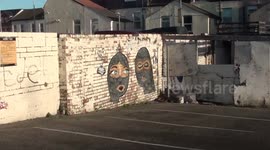 blackpool graffiti 2/4