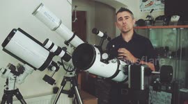 Telescope Basics with Mark Thompson