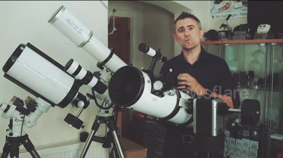 Telescope Basics with Mark Thompson