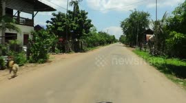 Finding the Floating Village