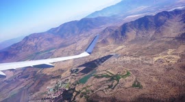 ATACAMA DESERT IN CHILE