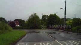 Car crash Fillongley Coventry