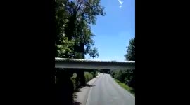 Hottest uk day in  june 2015 country side Views.