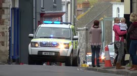 Wideload brings island to standstill