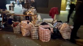 Todos London helping the Homeless 