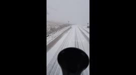 Saddleworth Snow 120117