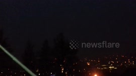 Snow January 2017 Weather