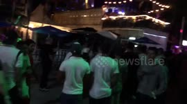 Shooting at music festival in Mexican nightclub leaves five dead