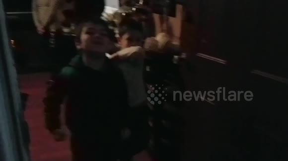 Greatest soldier homecoming surprise ever!!! Grab the tissues!