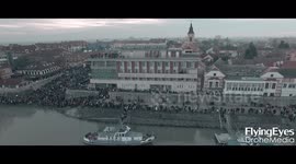 Busójárás - Mohács, Hungary