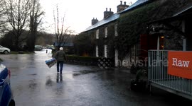 Raw Milk food poisoning outbreak at Low Sizergh Barn, Kendal, Cumbria