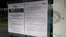 Raw Milk food poisoning outbreak at Low Sizergh Barn, Kendal, Cumbria