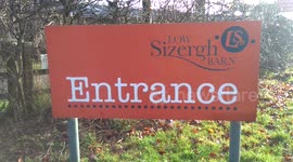 Raw Milk food poisoning outbreak at Low Sizergh Barn, Kendal, Cumbria