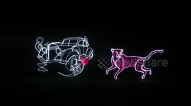 Magical Lantern Festival' VIP Night, London