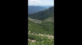Tuckermans Ravine