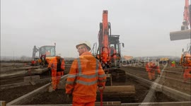 Construction Time Lapse