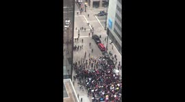 Trump Protest- Denver,CO
