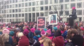 Rally for Women's March