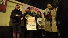 London Vigil for International Trans Prisoner Day of Action and Solidarity