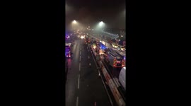 Hornchurch explosion scene https://t.co/gXlt15ViBa