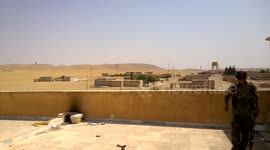 ISIS IED detonated in controlled explosion