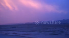 Sweep of ISIS village in Abdul Aziz Mountains, Rojava